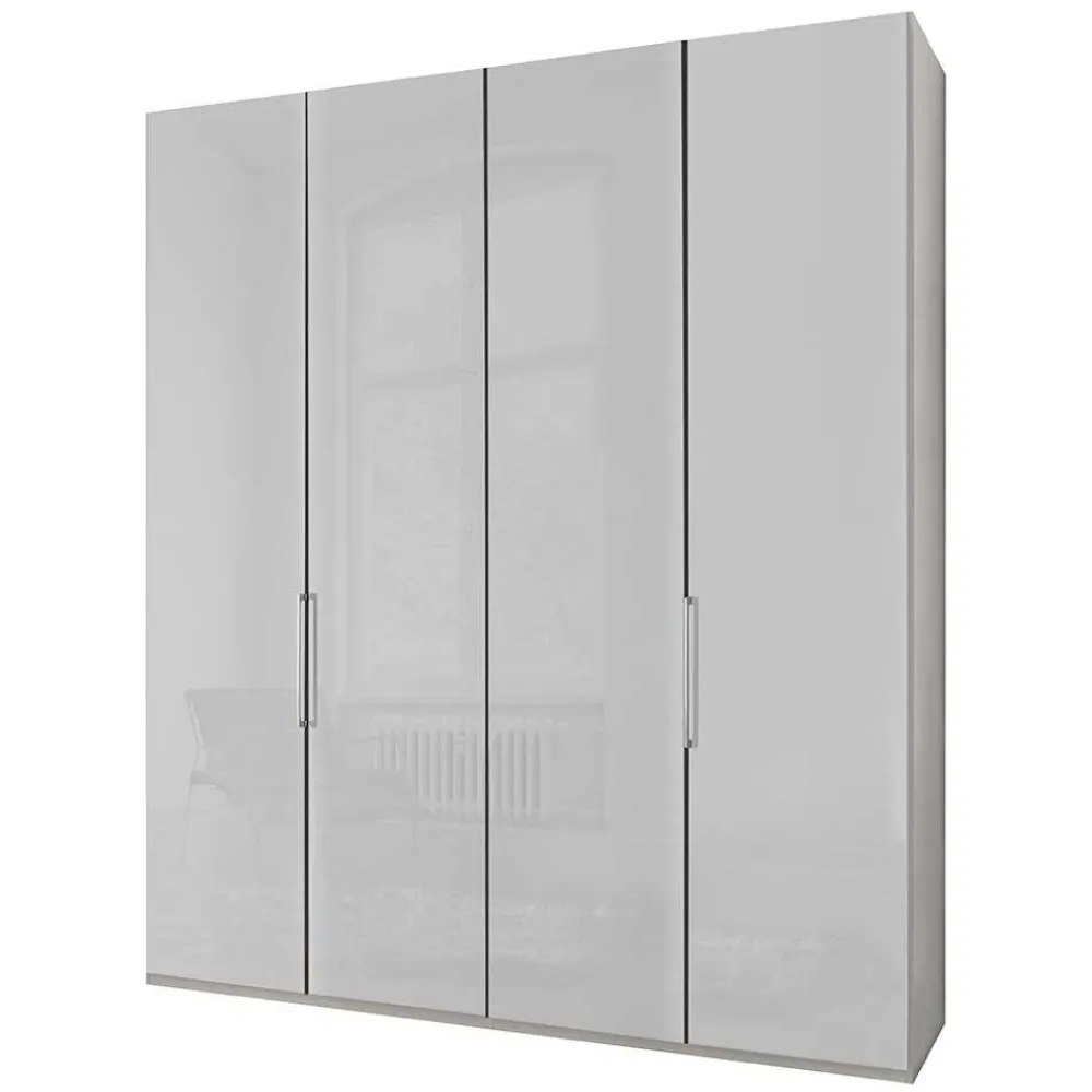 Wohnen Schränke|Kleiderschränke*Kleiderschrank mit Falttüren - 2-türig - Olividos