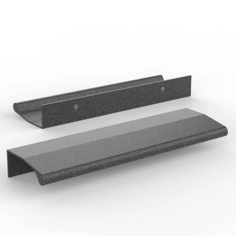 Wohnen Weiße Möbel*Kleiderschrank mit fünf Türen - Dilacco