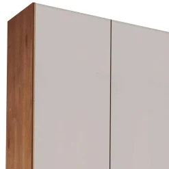 Wohnen Weiße Möbel*Kleiderschrank mit fünf Türen - Dilacco