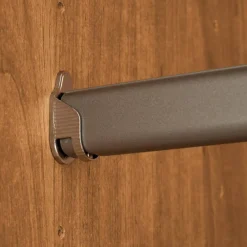 Wohnen Weiße Möbel*Kleiderschrank mit fünf Türen - Dilacco