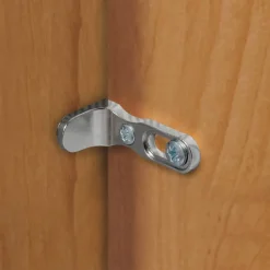 Wohnen Weiße Möbel*Kleiderschrank mit fünf Türen - Dilacco