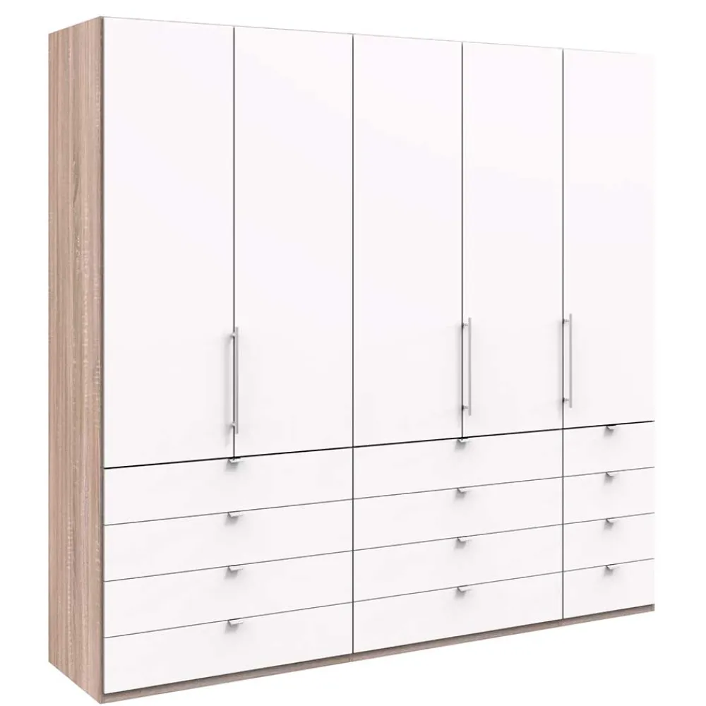 Wohnen Schränke|Kleiderschränke*Kleiderschrank mit vielen Schubladen - Vaclyn