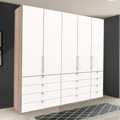 Wohnen Schränke|Kleiderschränke*Kleiderschrank mit vielen Schubladen - Vaclyn