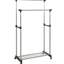 Herren Wohnen Kleiderwagen Rosella auf Rollen