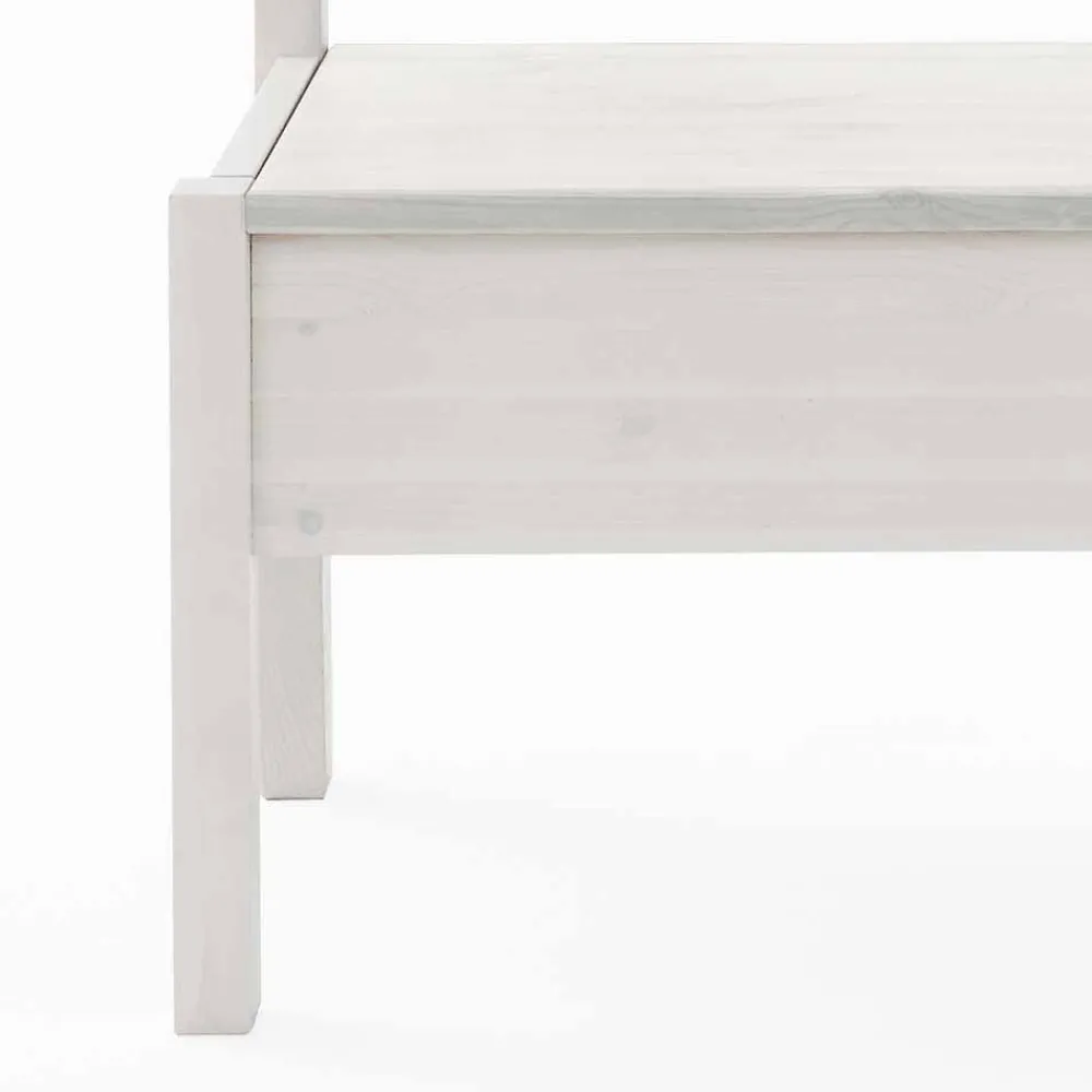 Wohnen Kleine Landhaus Bank Onesti mit Truhe