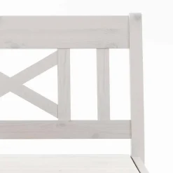 Wohnen Kleine Landhaus Bank Onesti mit Truhe