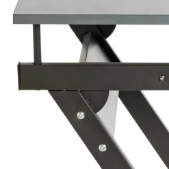 Wohnen Bürotische*Kleiner PC Tisch auf Rollen - Maroko