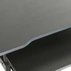 Wohnen Bürotische*Kleiner PC Tisch auf Rollen - Maroko