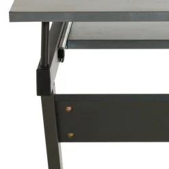 Wohnen Bürotische*Kleiner PC Tisch auf Rollen - Maroko