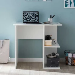 Wohnen Bürotische*Kleiner Schreibtisch mit Regal - Princessa