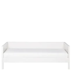 Wohnen Skandinavische Möbel|Jugendbetten*Kojenbett aus Kiefer massiv in Weiß - Blowering