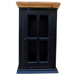 Wohnen Kolonialstil Badmöbel in Schwarz - Sentiments (fünfteilig)