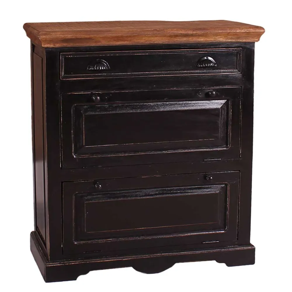 Wohnen Kolonialstil Dielenmöbel Kombination - Sentiments (fünfteilig)