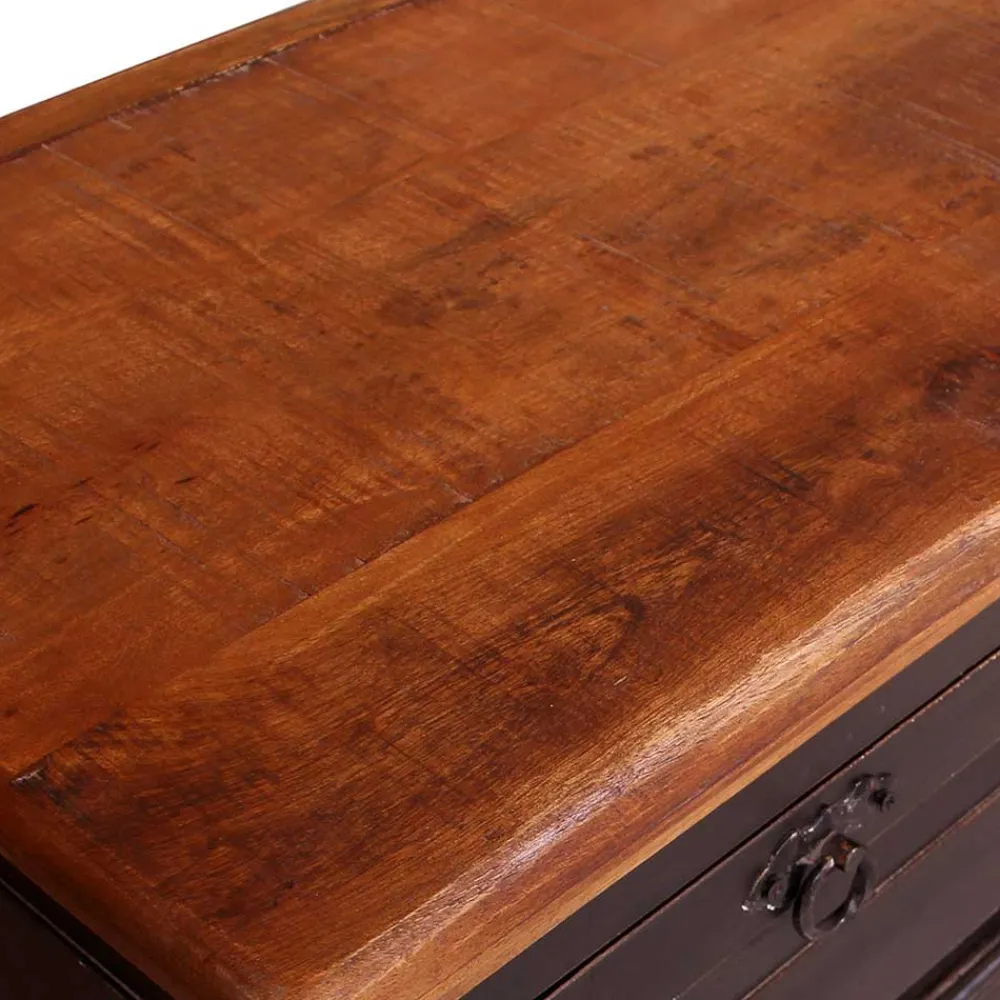 Wohnen Kolonialstil Dielenmöbel Kombination - Sentiments (fünfteilig)