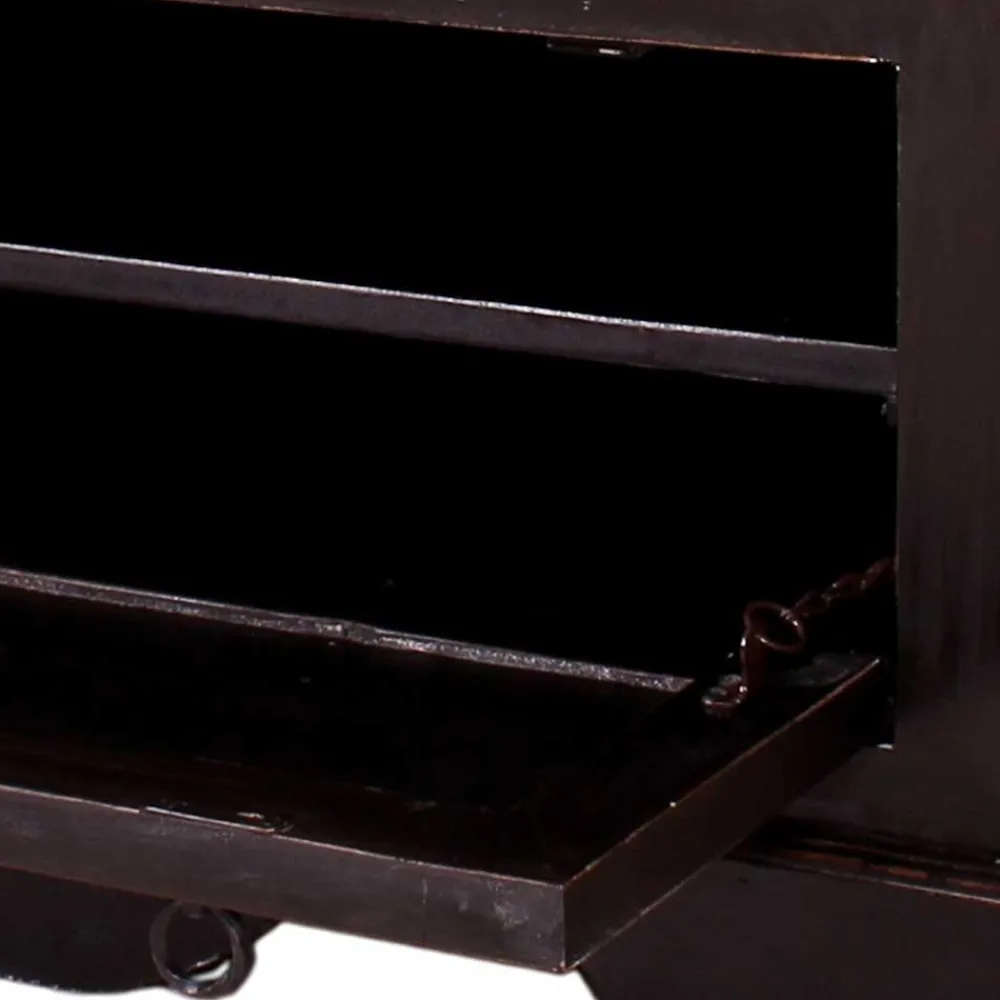 Wohnen Kolonialstil Dielenmöbel Kombination - Sentiments (fünfteilig)