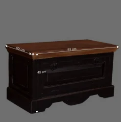 Wohnen Kolonialstil Dielenmöbel Kombination - Sentiments (fünfteilig)