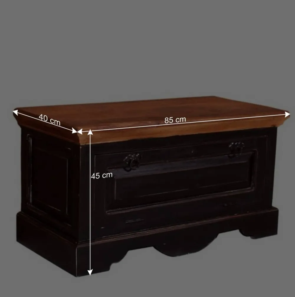 Wohnen Kolonialstil Dielenmöbel Kombination - Sentiments (fünfteilig)