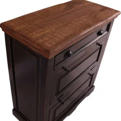 Wohnen Kolonialstil Dielenmöbel Kombination - Sentiments (fünfteilig)