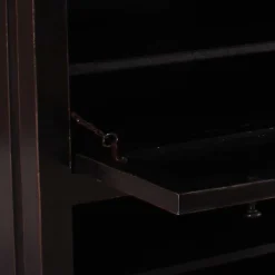 Wohnen Kolonialstil Dielenmöbel Kombination - Sentiments (fünfteilig)