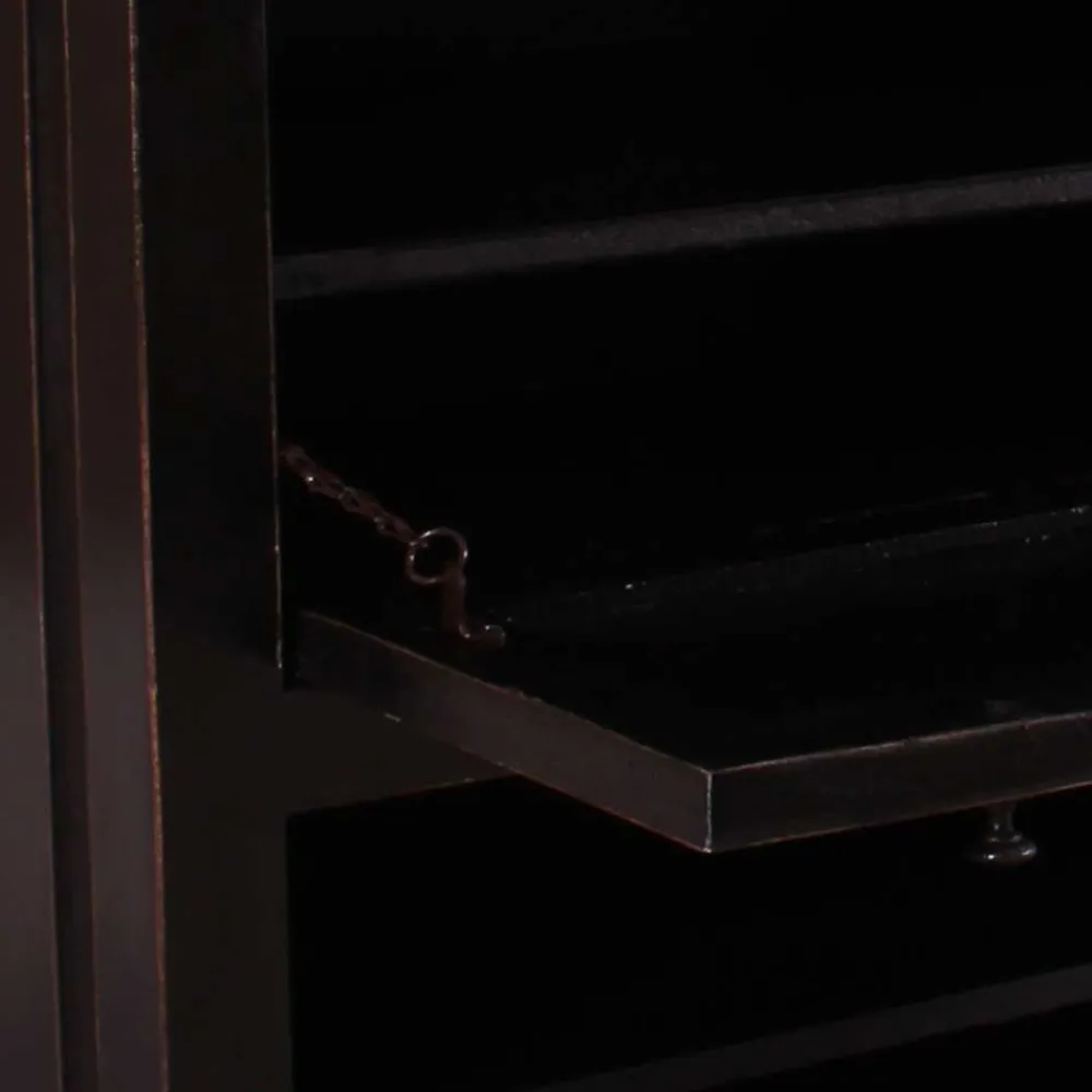 Wohnen Kolonialstil Dielenmöbel Kombination - Sentiments (fünfteilig)