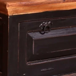 Wohnen Kolonialstil Dielenmöbel Kombination - Sentiments (fünfteilig)