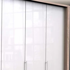 Wohnen Schränke|Kleiderschränke*Kombi Kleiderschrank mit 12 Schubkästen - Bosays