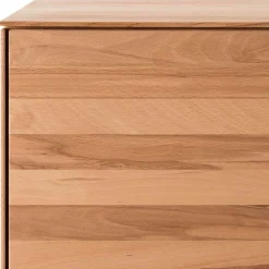 Wohnen Küchenschränke|Flurkommoden*Kombi-Kommode aus Kernbuche Massivholz - Rocks