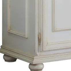 Wohnen Sideboards*Kombi-Kommode in Antikweiß - Vicina