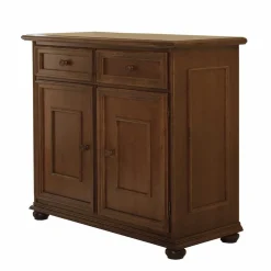 Wohnen Flurkommoden*Kombi-Kommode in Walnussfarben - Manicos