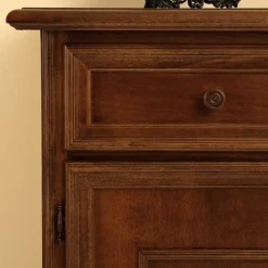 Wohnen Flurkommoden*Kombi-Kommode in Walnussfarben - Manicos