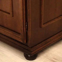 Wohnen Flurkommoden*Kombi-Kommode in Walnussfarben - Manicos