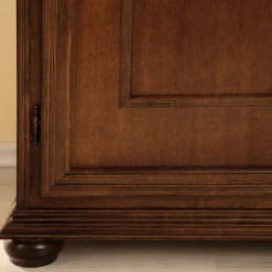 Wohnen Flurkommoden*Kombi-Kommode in Walnussfarben - Manicos