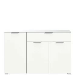 Wohnen Kombi-Kommode in Weiß - Intiatos