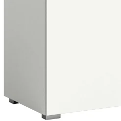 Wohnen Kombi-Kommode in Weiß - Intiatos