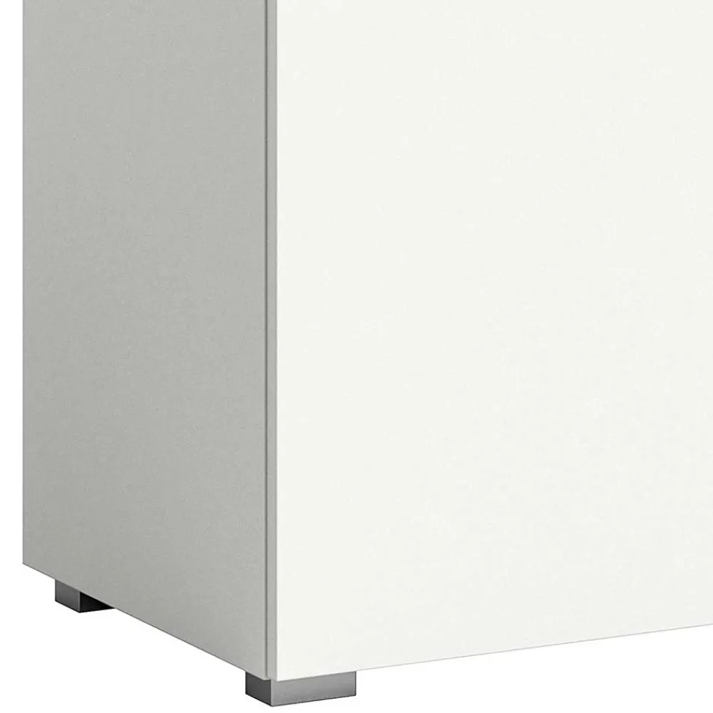 Wohnen Kombi-Kommode in Weiß - Intiatos