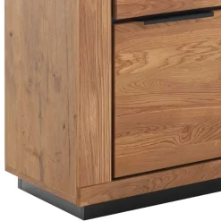 Wohnen Flurkommoden*Kombi-Kommode in Wildeiche teilmassiv - Vlacoma