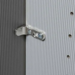 Wohnen Braune Möbel|Glasmöbel*Kombi-Schlafzimmerschrank 300 cm breit - Ostranca