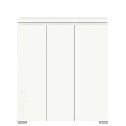 Wohnen Schuhschränke*Kommode für Schuhe in Weiß - Dany