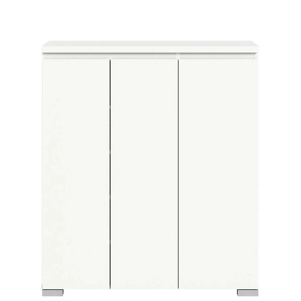 Wohnen Schuhschränke*Kommode für Schuhe in Weiß - Dany