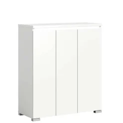 Wohnen Schuhschränke*Kommode für Schuhe in Weiß - Dany