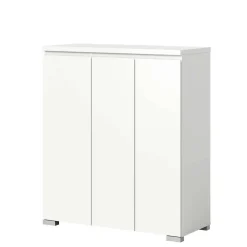 Wohnen Schuhschränke*Kommode für Schuhe in Weiß - Dany