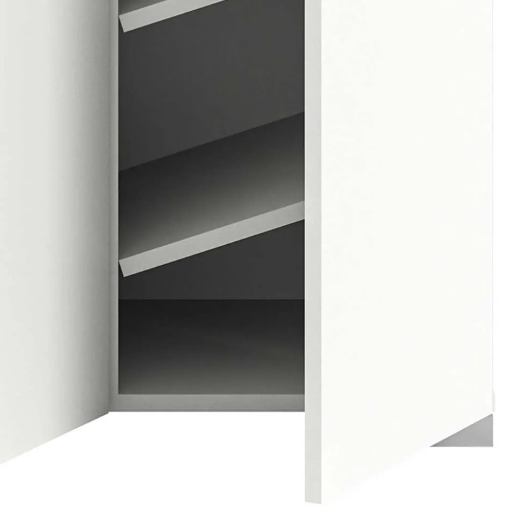 Wohnen Schuhschränke*Kommode für Schuhe in Weiß - Dany