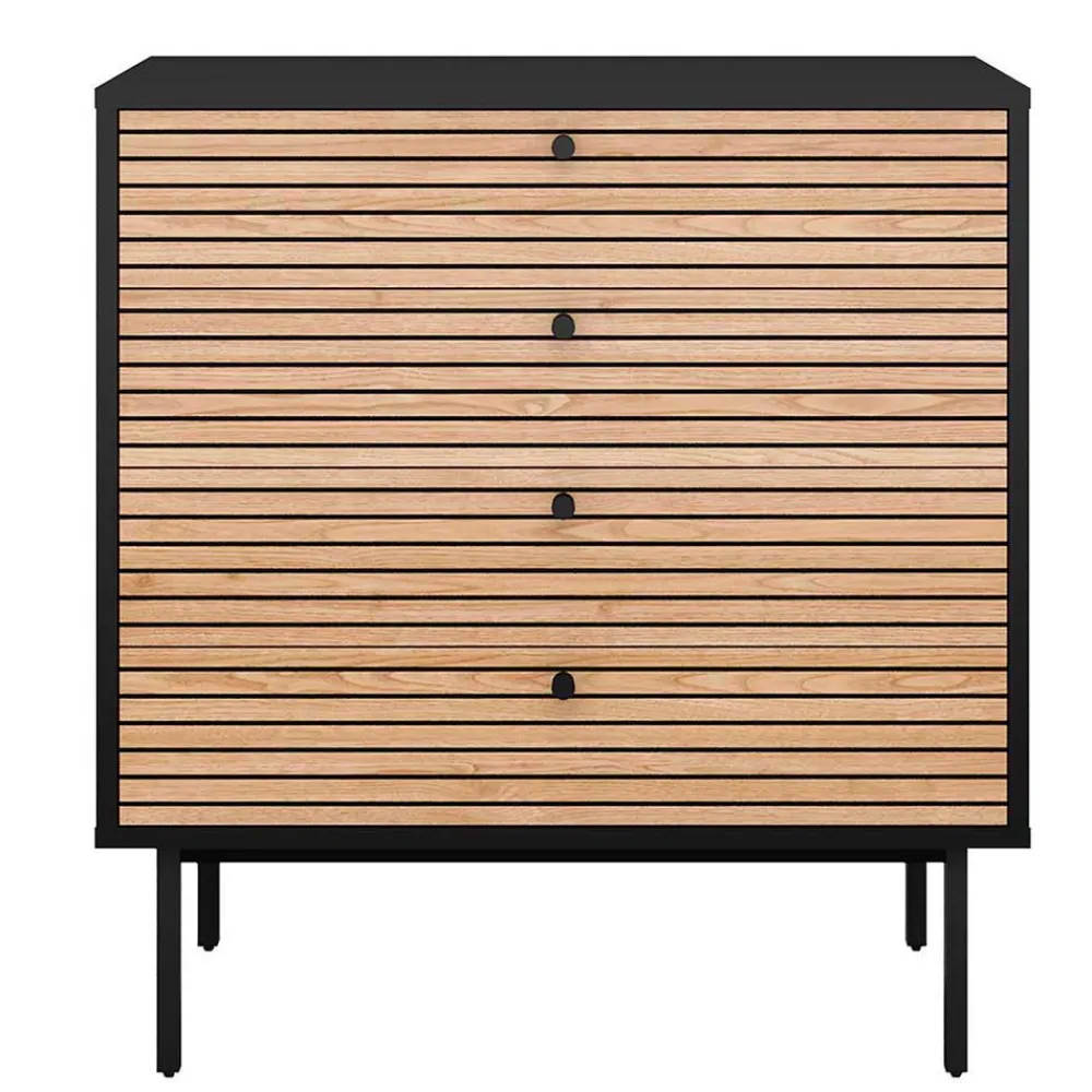 Wohnen Flurkommoden*Kommode im Skandinavischen Wohnstil - Varaba