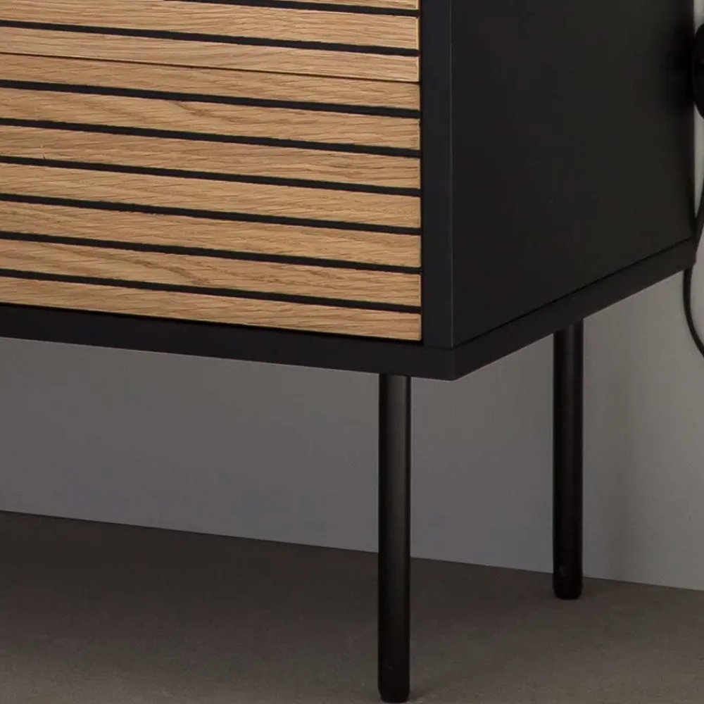 Wohnen Flurkommoden*Kommode im Skandinavischen Wohnstil - Varaba