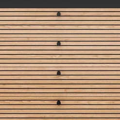 Wohnen Flurkommoden*Kommode im Skandinavischen Wohnstil - Varaba