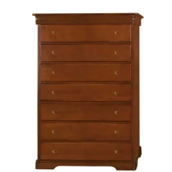 Wohnen Braune Möbel|Sideboards & Kommoden*Kommode mit acht Schubladen 85x123x45 cm - Lemerzi