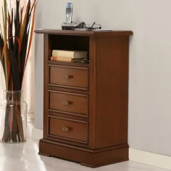 Wohnen Sideboards & Kommoden*Kommode mit Fach und Schubladen - Istefanio