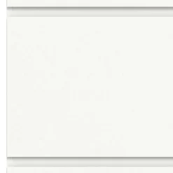 Wohnen Schuhschränke*Kommode mit Schublade und zwei Schuhklappen - Suad