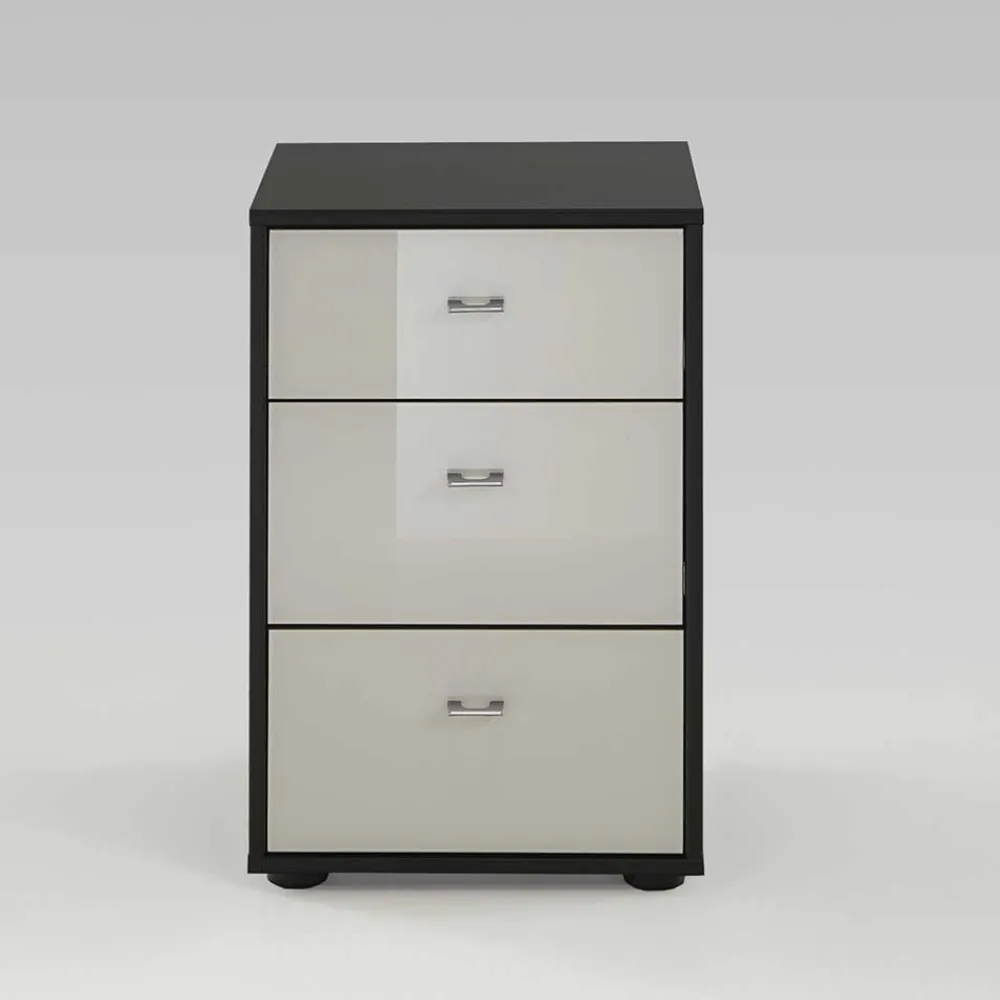 Wohnen Kommode Varzado in Creme