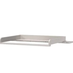 Wohnen Kinderkommoden|Kindermöbel*Kommode Wickelkommode in Hellgrau - Afilon